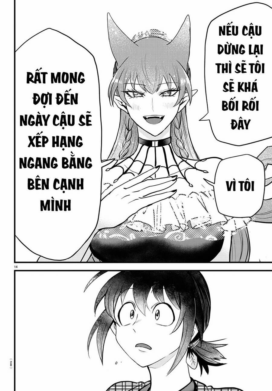 Mairimashita! Iruma-Kun 271 trang 16