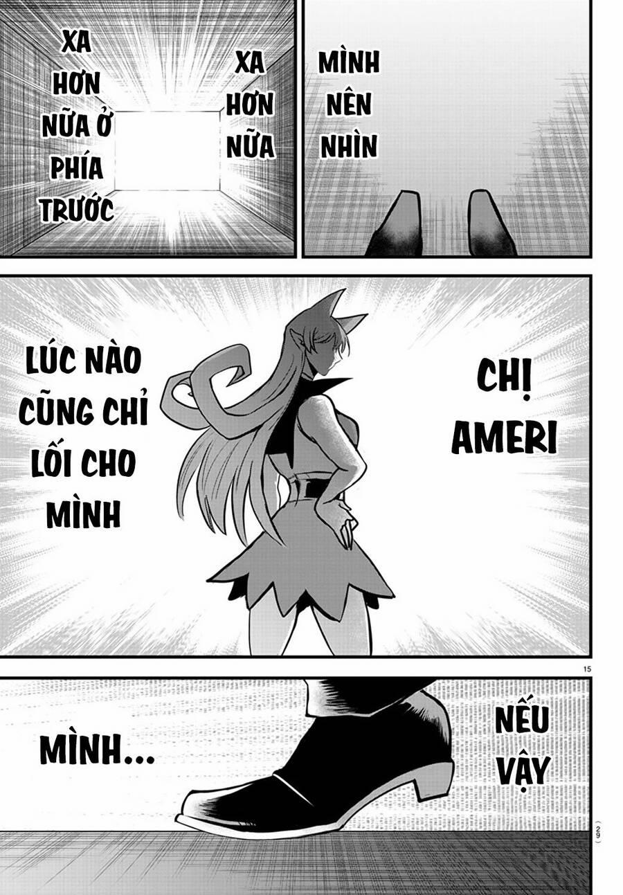 Mairimashita! Iruma-Kun 271 trang 17