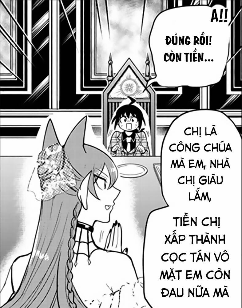 Mairimashita! Iruma-Kun 271 trang 23