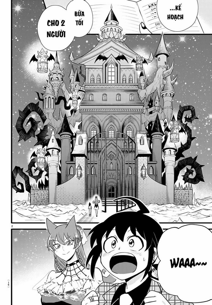 Mairimashita! Iruma-Kun 271 trang 4