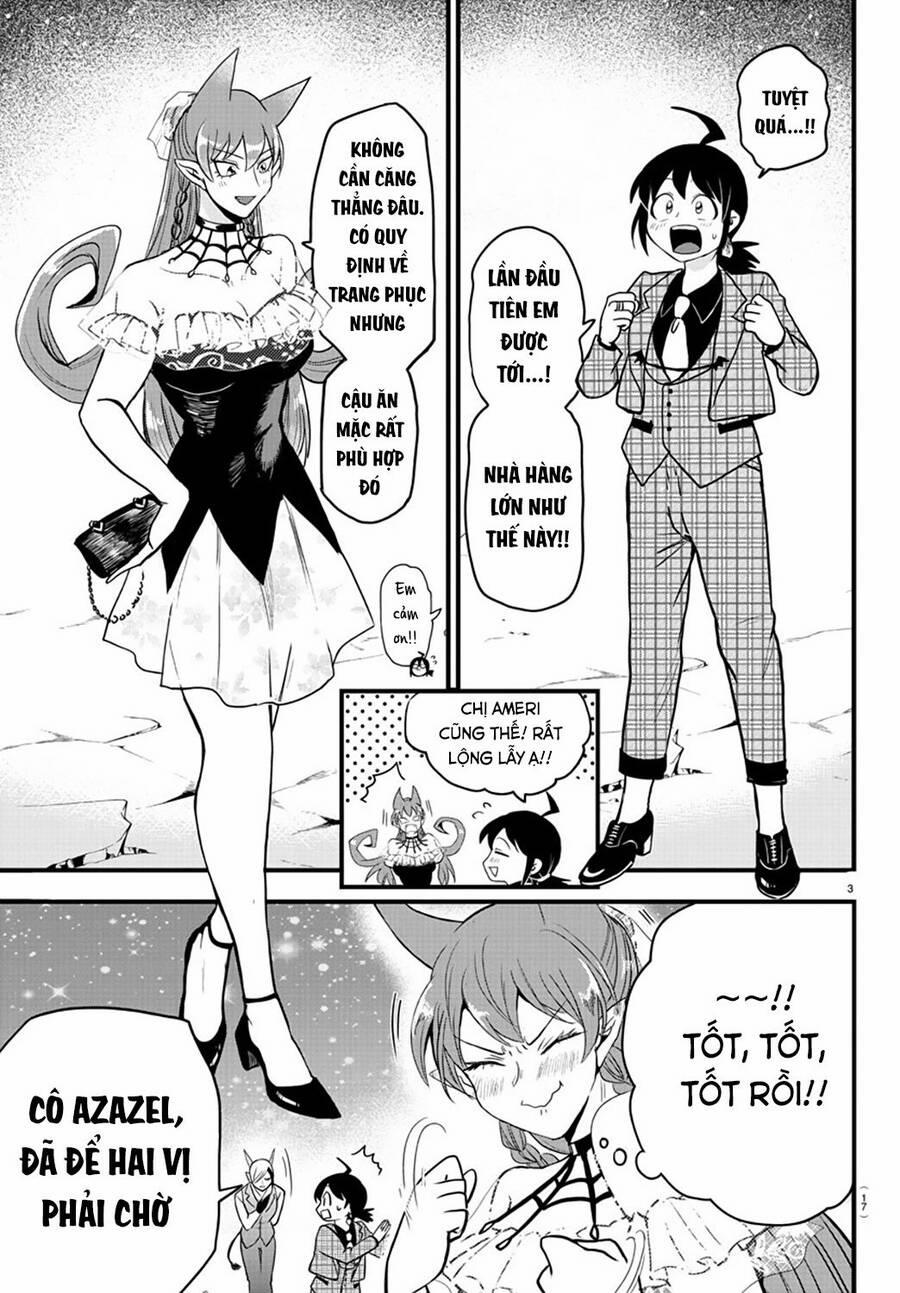 Mairimashita! Iruma-Kun 271 trang 5