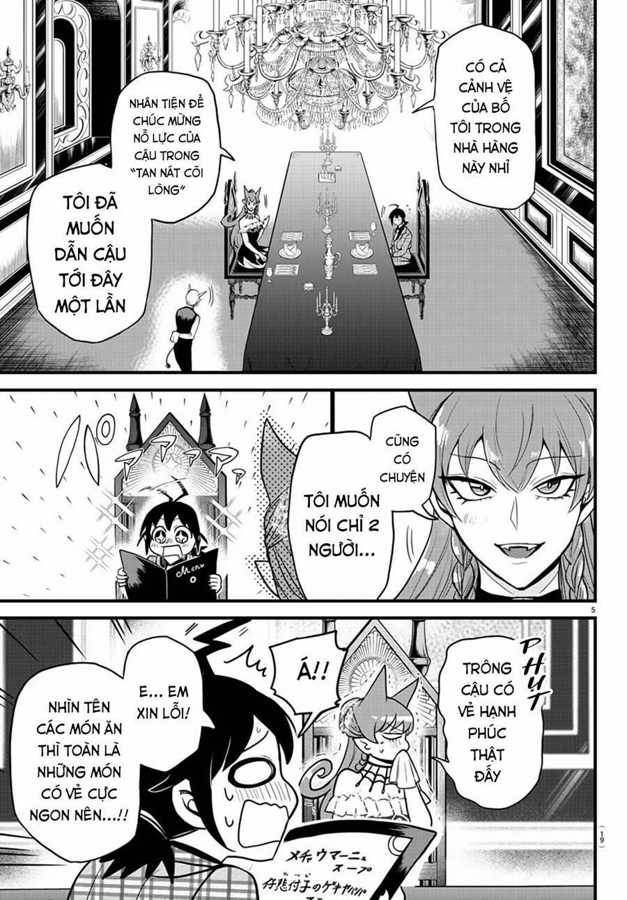 Mairimashita! Iruma-Kun 271 trang 7