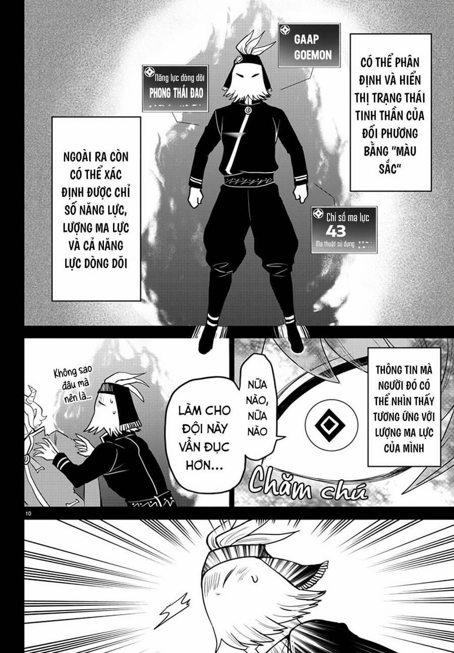 Mairimashita! Iruma-Kun 272 trang 10