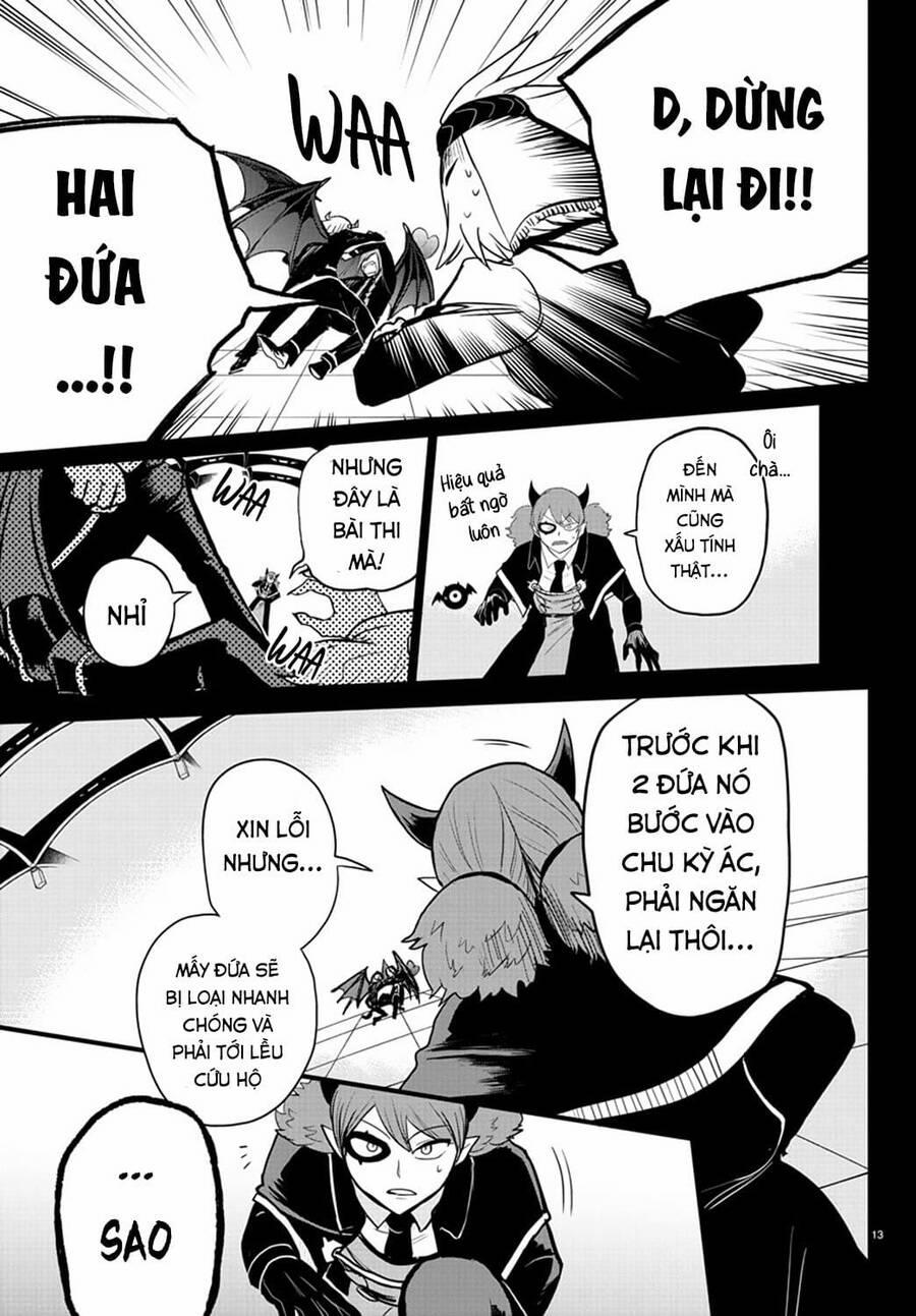 Mairimashita! Iruma-Kun 272 trang 13