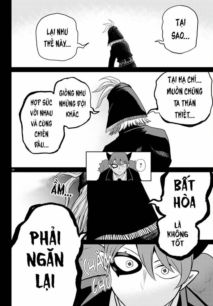 Mairimashita! Iruma-Kun 272 trang 14