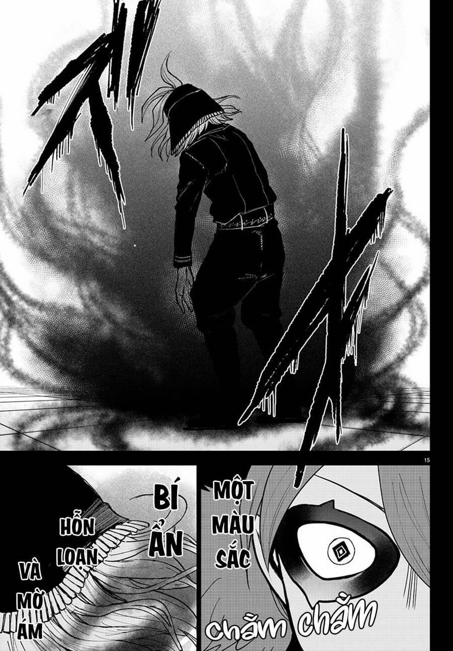 Mairimashita! Iruma-Kun 272 trang 15