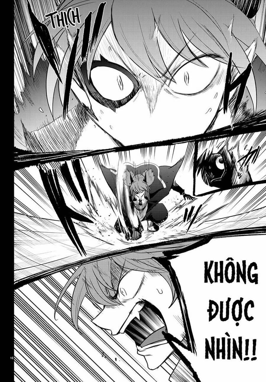Mairimashita! Iruma-Kun 272 trang 16