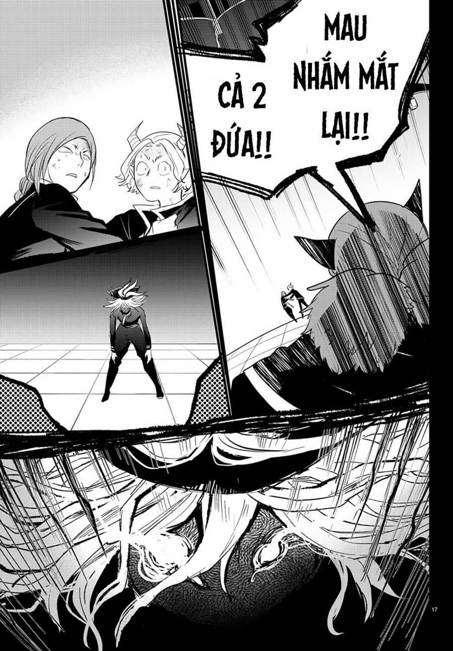 Mairimashita! Iruma-Kun 272 trang 17