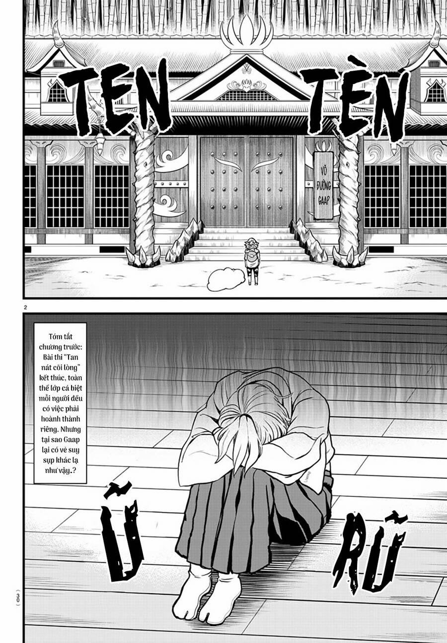 Mairimashita! Iruma-Kun 272 trang 2