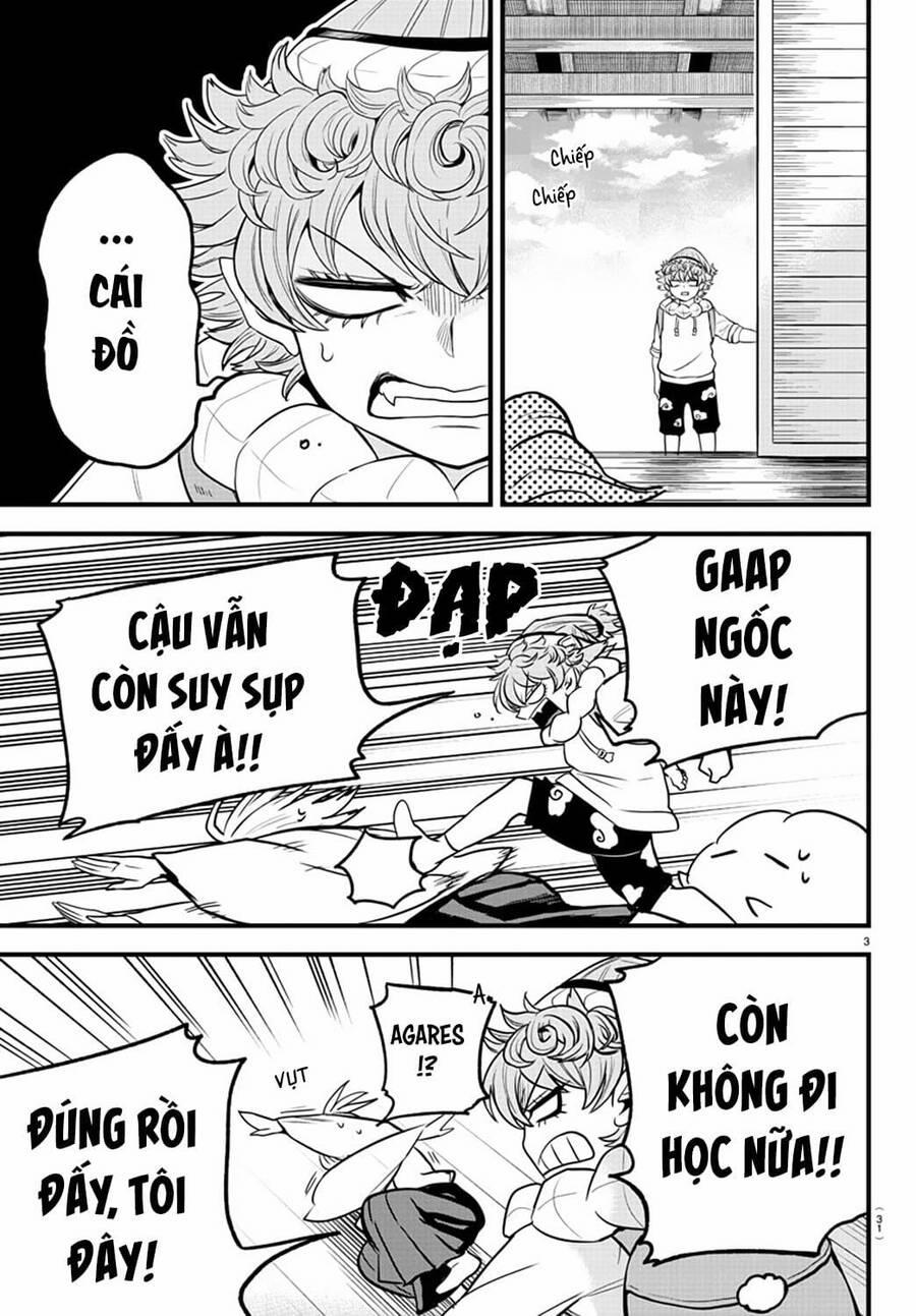 Mairimashita! Iruma-Kun 272 trang 3