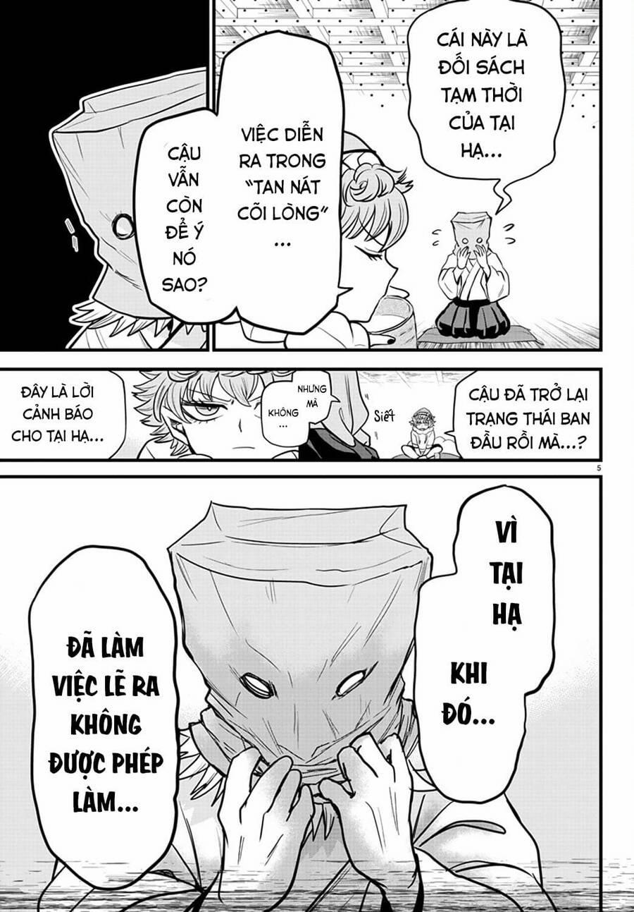 Mairimashita! Iruma-Kun 272 trang 5