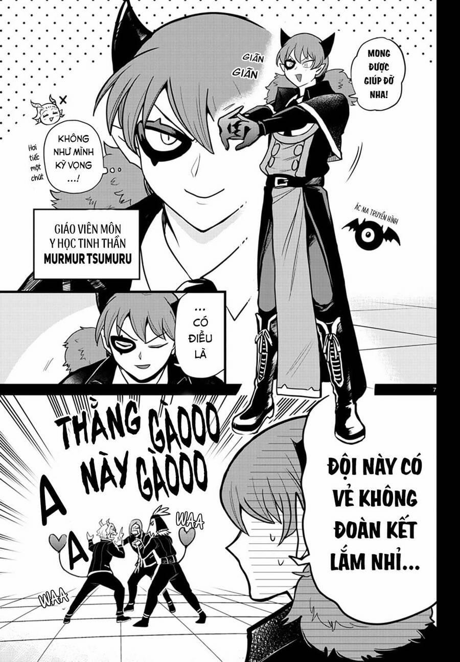Mairimashita! Iruma-Kun 272 trang 7