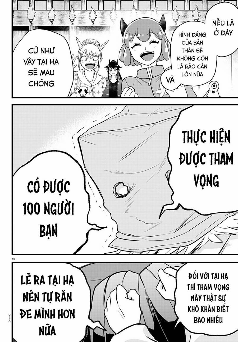 Mairimashita! Iruma-Kun 273 trang 10