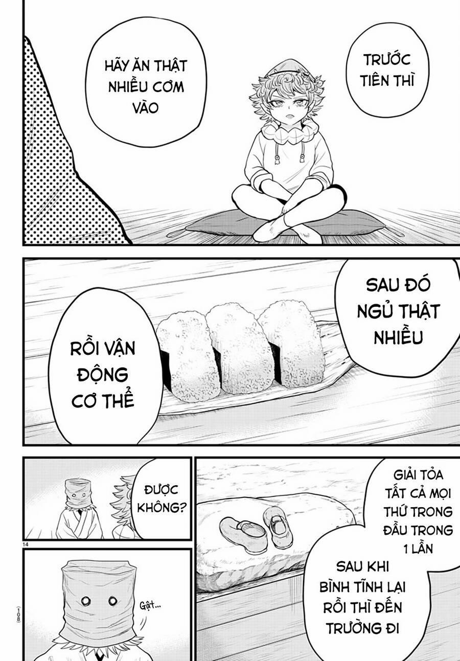 Mairimashita! Iruma-Kun 273 trang 14