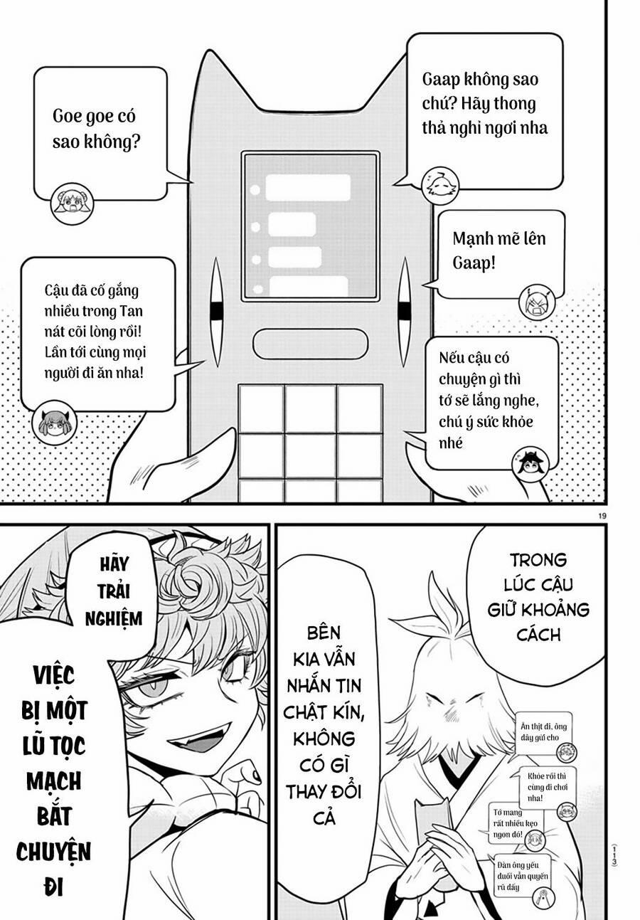 Mairimashita! Iruma-Kun 273 trang 18