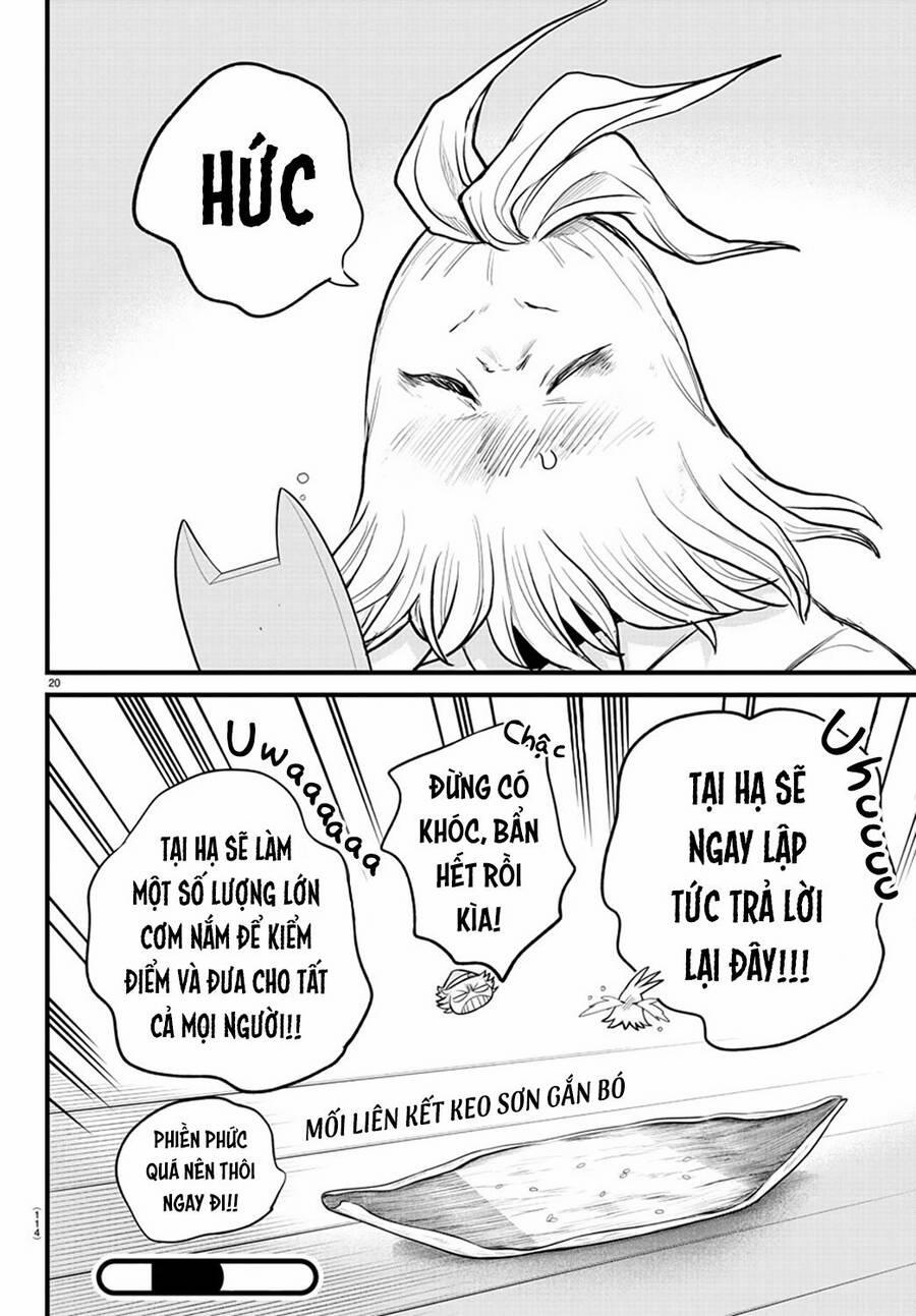 Mairimashita! Iruma-Kun 273 trang 19