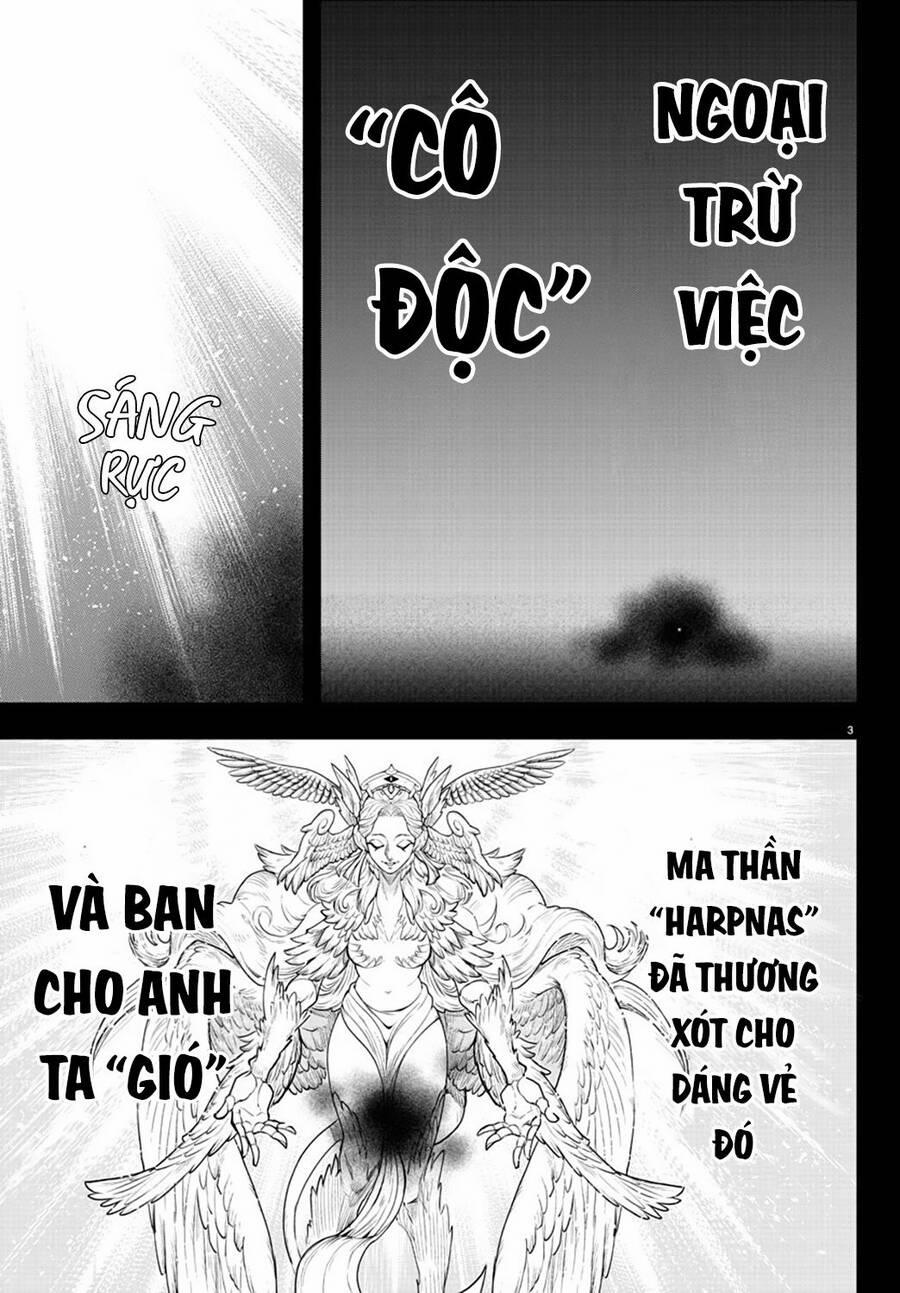 Mairimashita! Iruma-Kun 273 trang 3