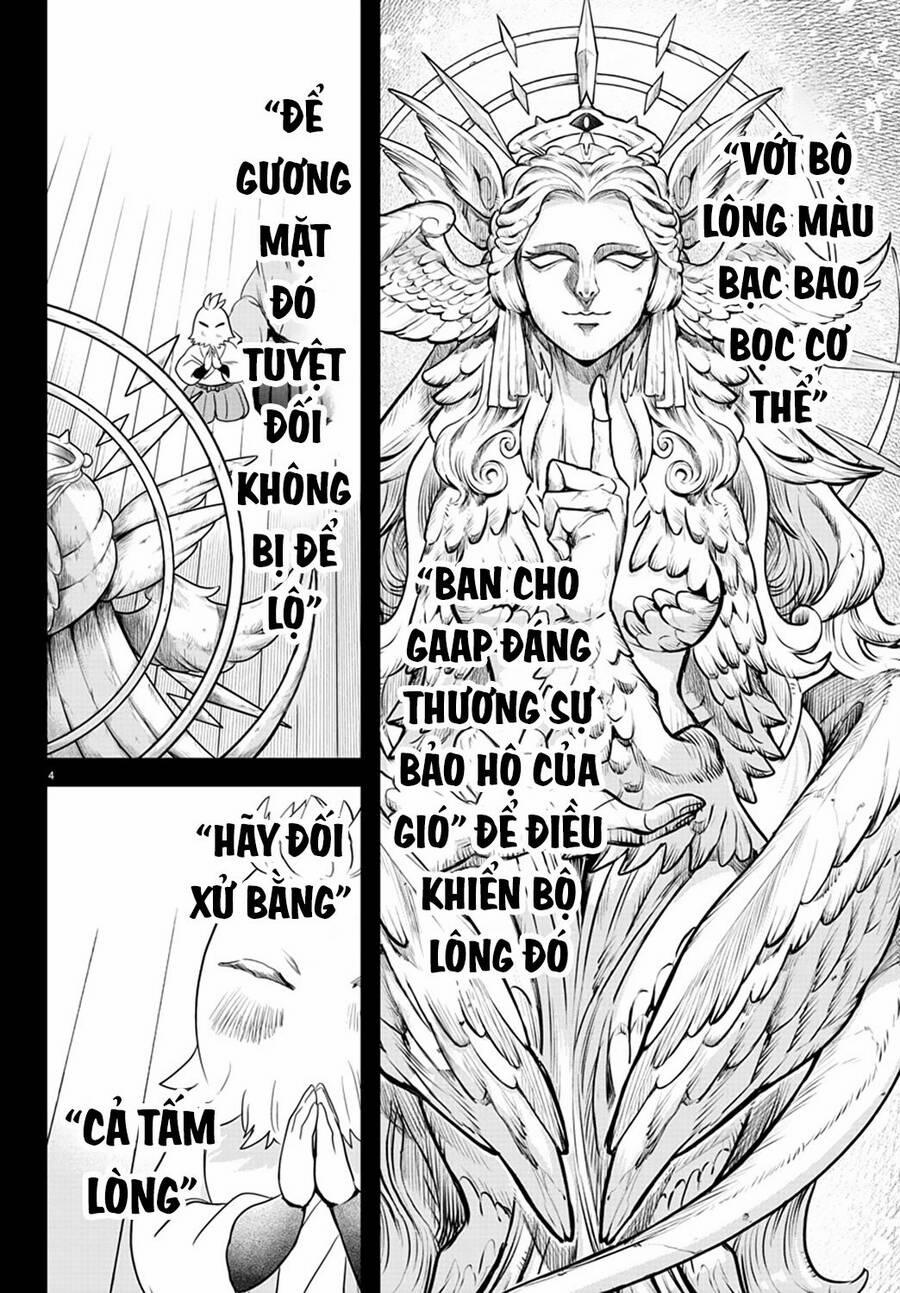 Mairimashita! Iruma-Kun 273 trang 4