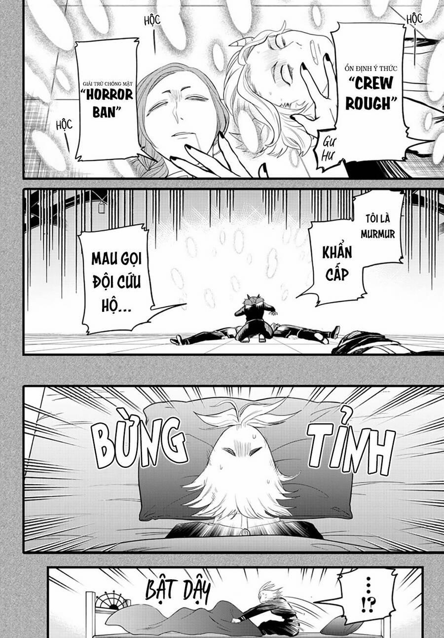 Mairimashita! Iruma-Kun 273 trang 6