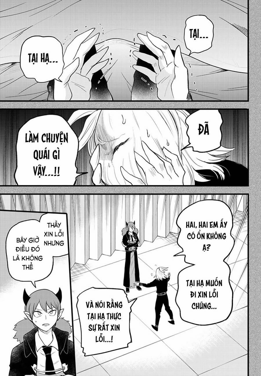 Mairimashita! Iruma-Kun 273 trang 7
