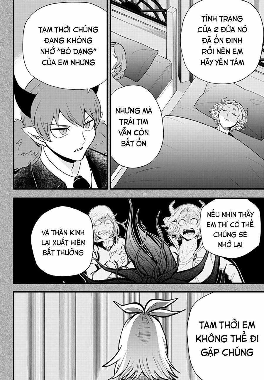 Mairimashita! Iruma-Kun 273 trang 8