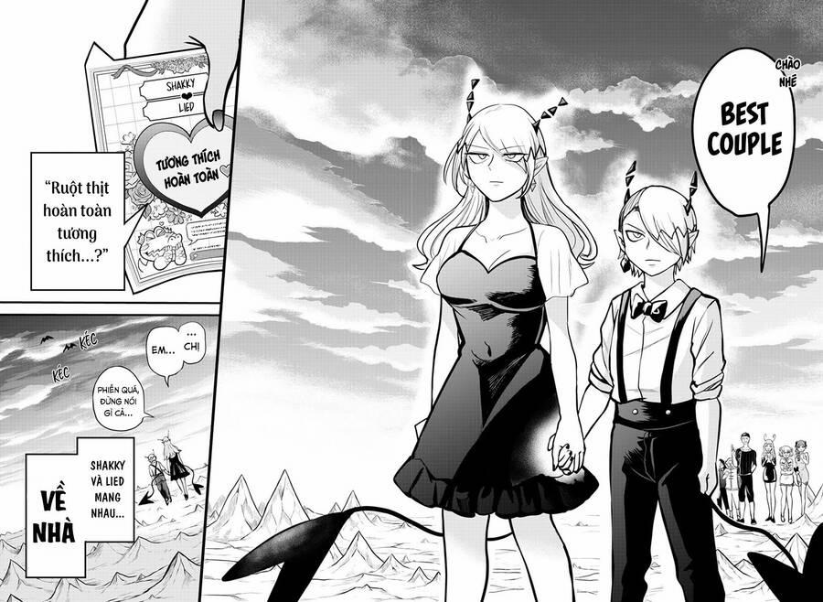 Mairimashita! Iruma-Kun 274 trang 18