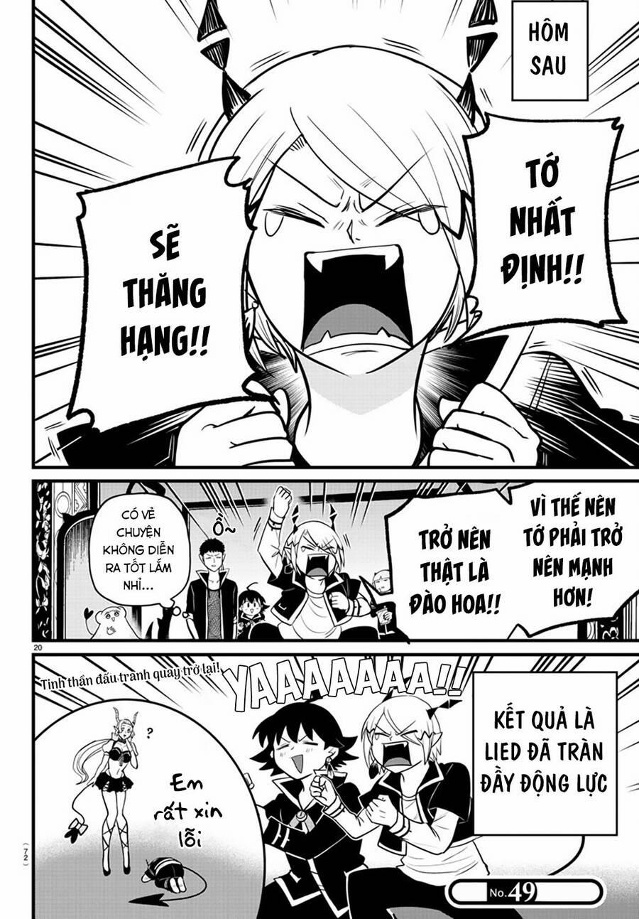 Mairimashita! Iruma-Kun 274 trang 19