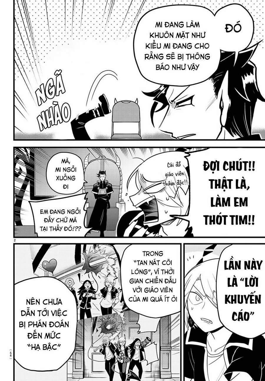 Mairimashita! Iruma-Kun 274 trang 2