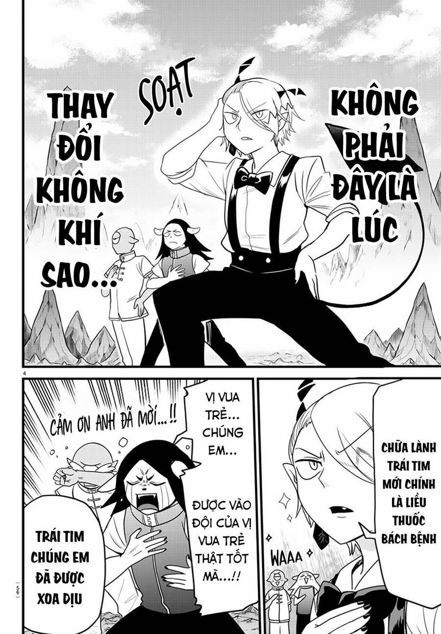 Mairimashita! Iruma-Kun 274 trang 4