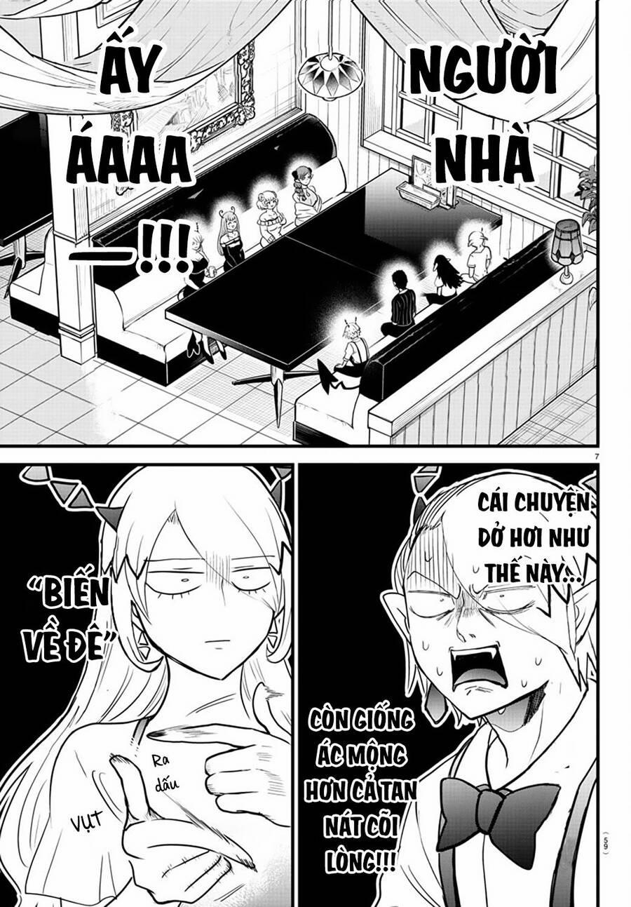 Mairimashita! Iruma-Kun 274 trang 7