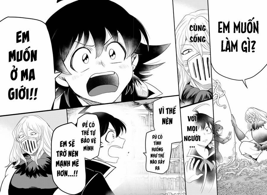 Mairimashita! Iruma-Kun 275 trang 10