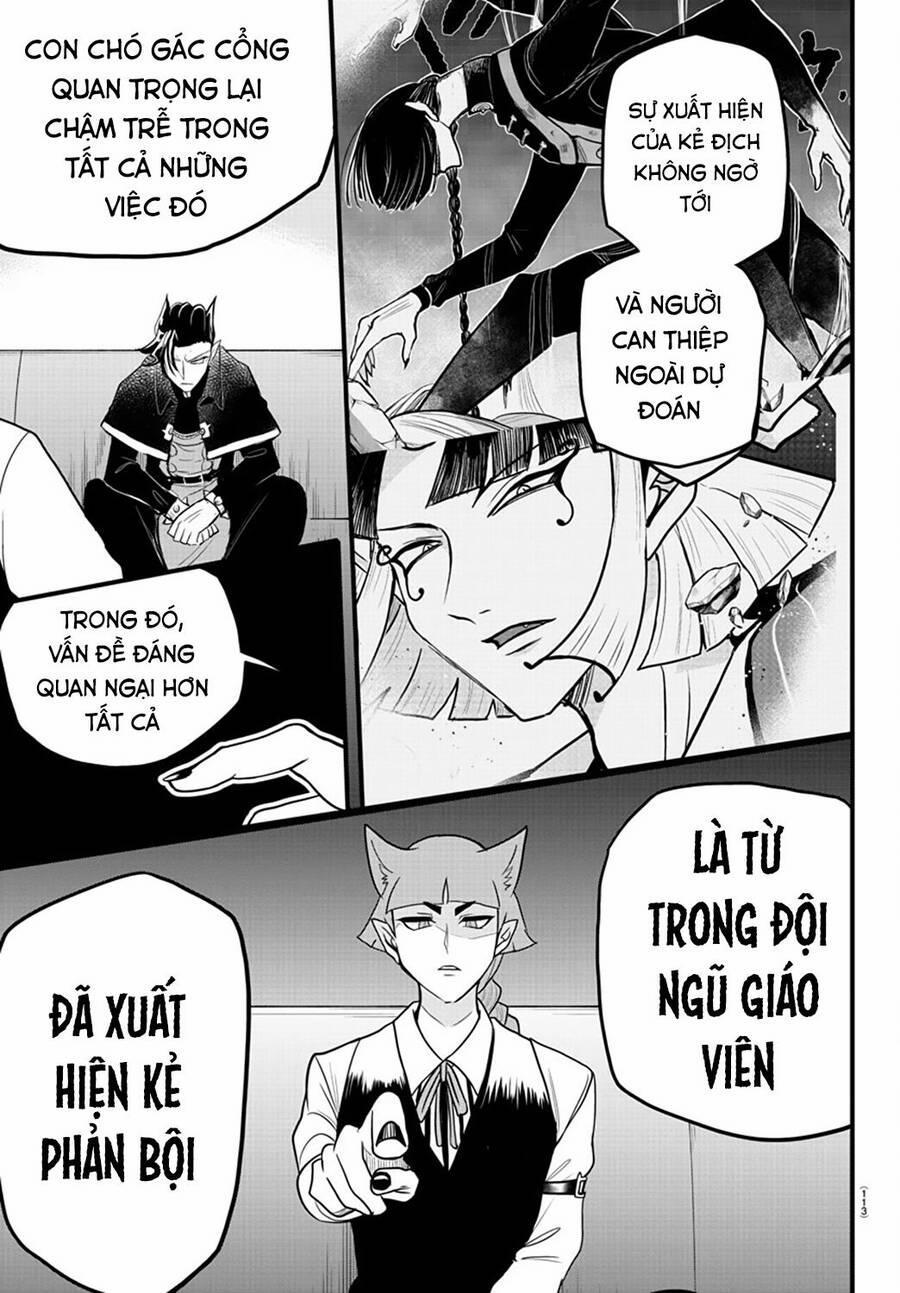 Mairimashita! Iruma-Kun 275 trang 16
