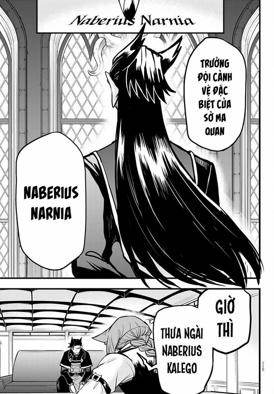 Mairimashita! Iruma-Kun 275 trang 18
