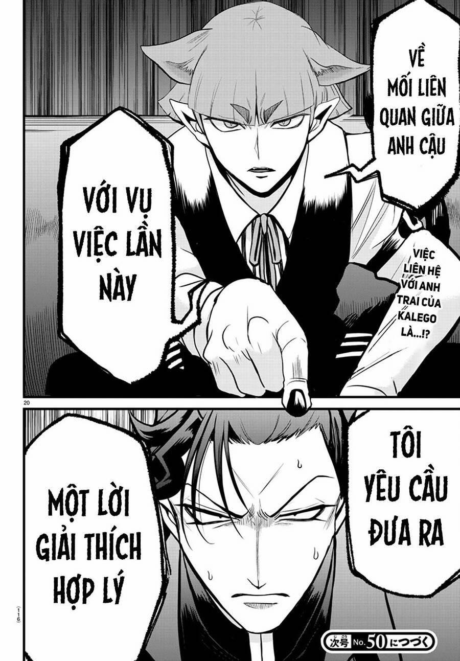 Mairimashita! Iruma-Kun 275 trang 19