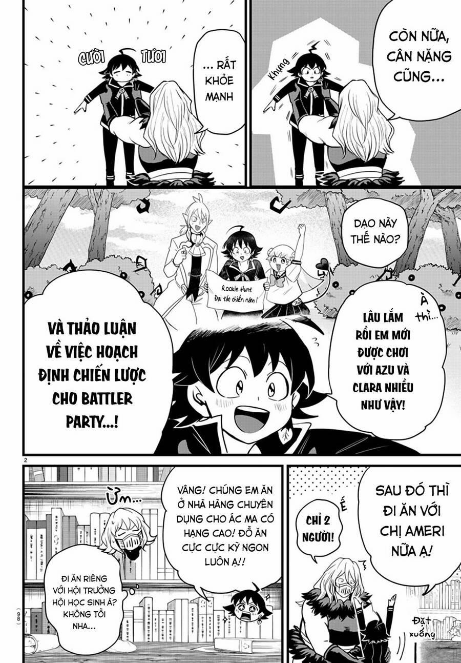 Mairimashita! Iruma-Kun 275 trang 2