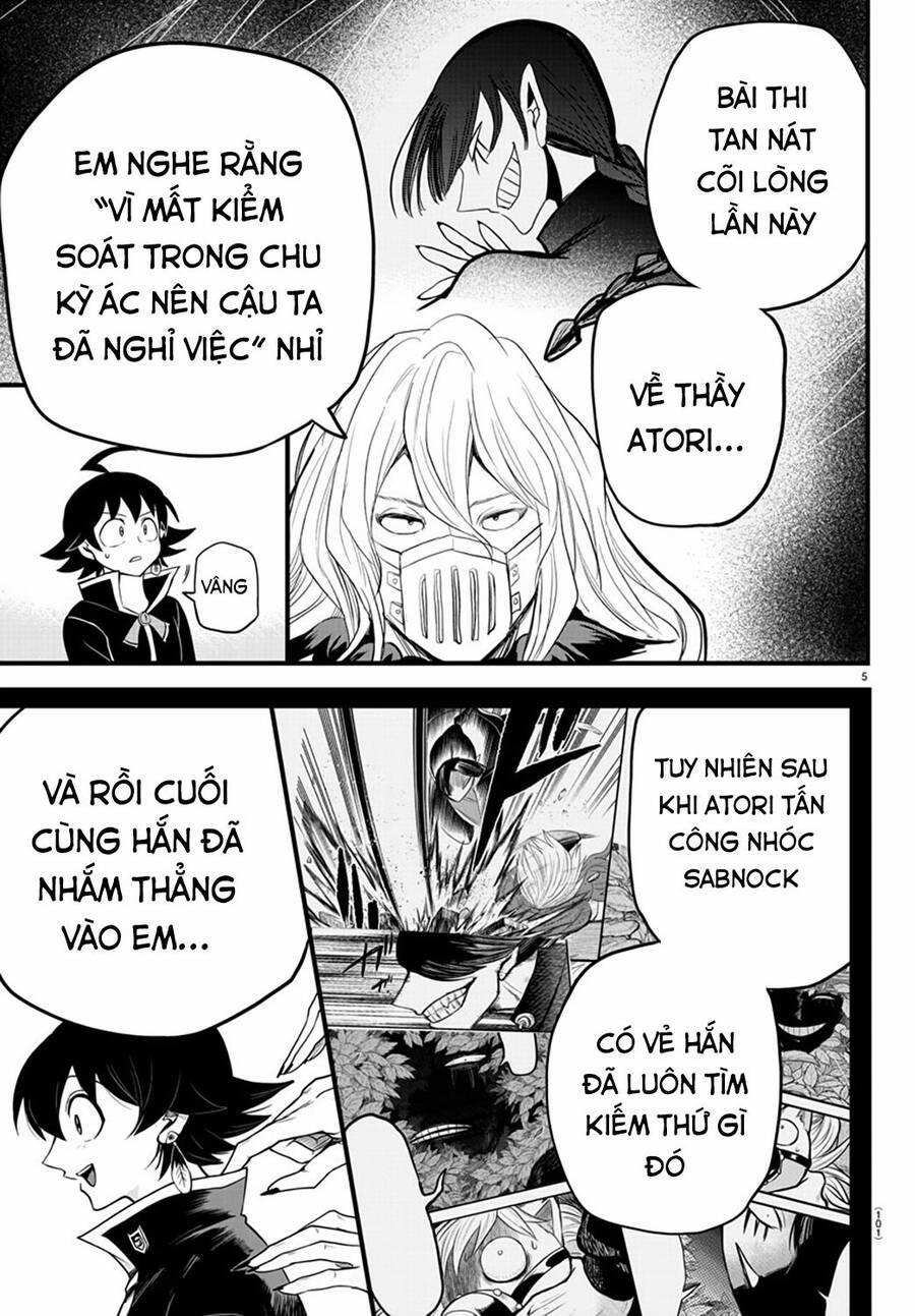 Mairimashita! Iruma-Kun 275 trang 5