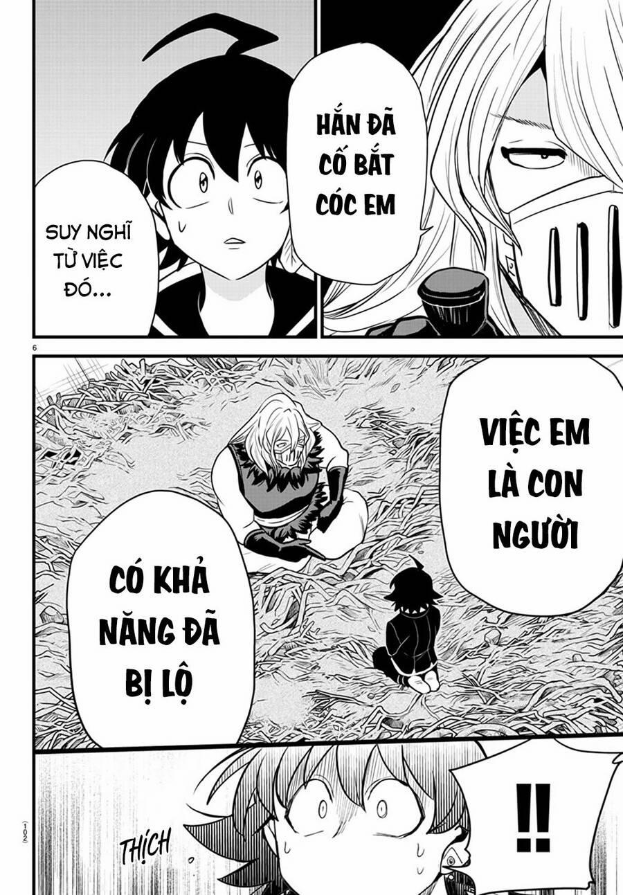 Mairimashita! Iruma-Kun 275 trang 6
