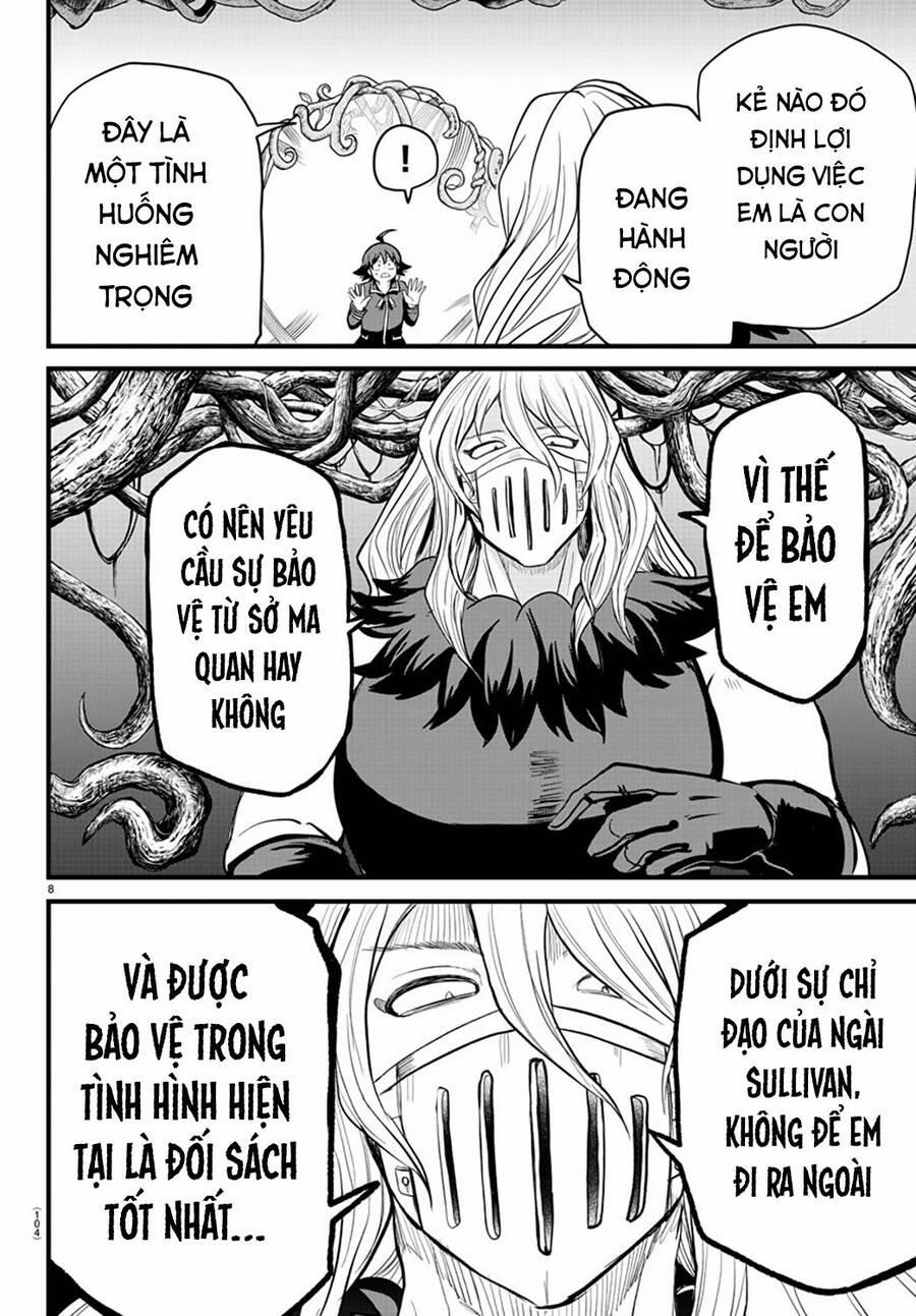 Mairimashita! Iruma-Kun 275 trang 8