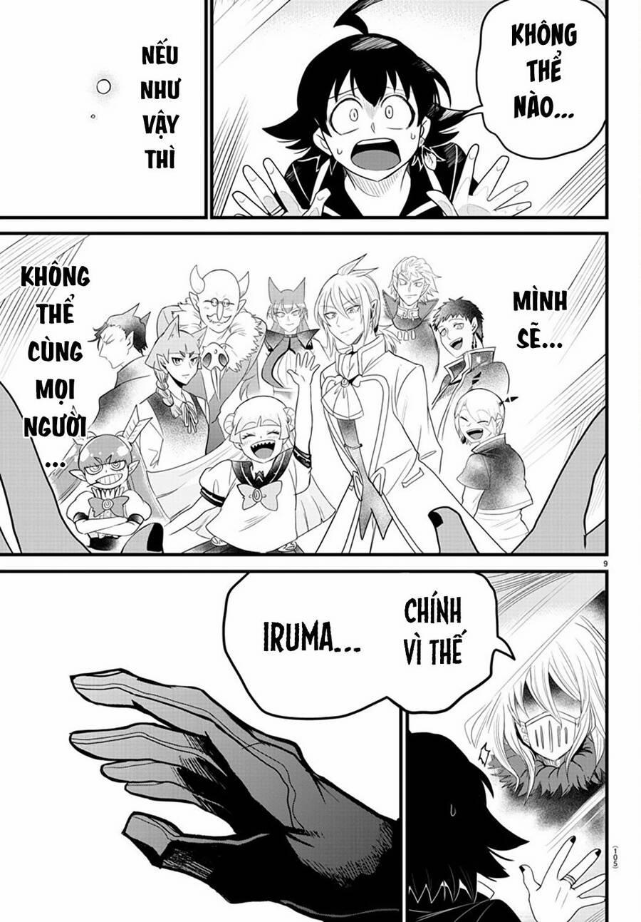 Mairimashita! Iruma-Kun 275 trang 9