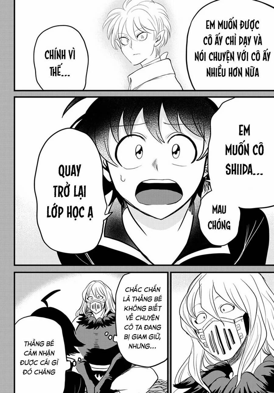 Mairimashita! Iruma-Kun 276 trang 10
