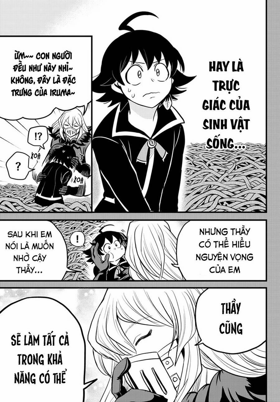Mairimashita! Iruma-Kun 276 trang 11