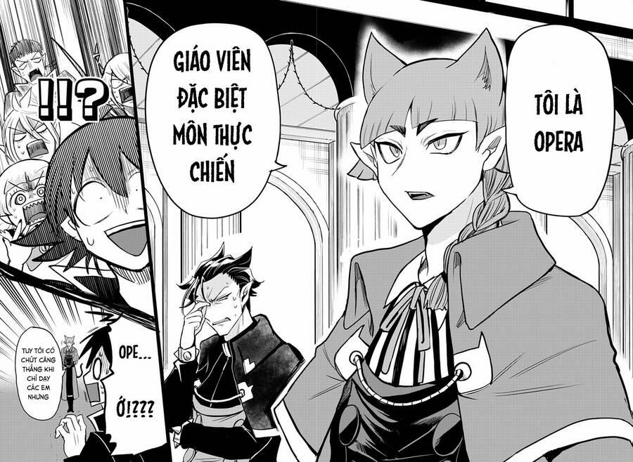 Mairimashita! Iruma-Kun 276 trang 18