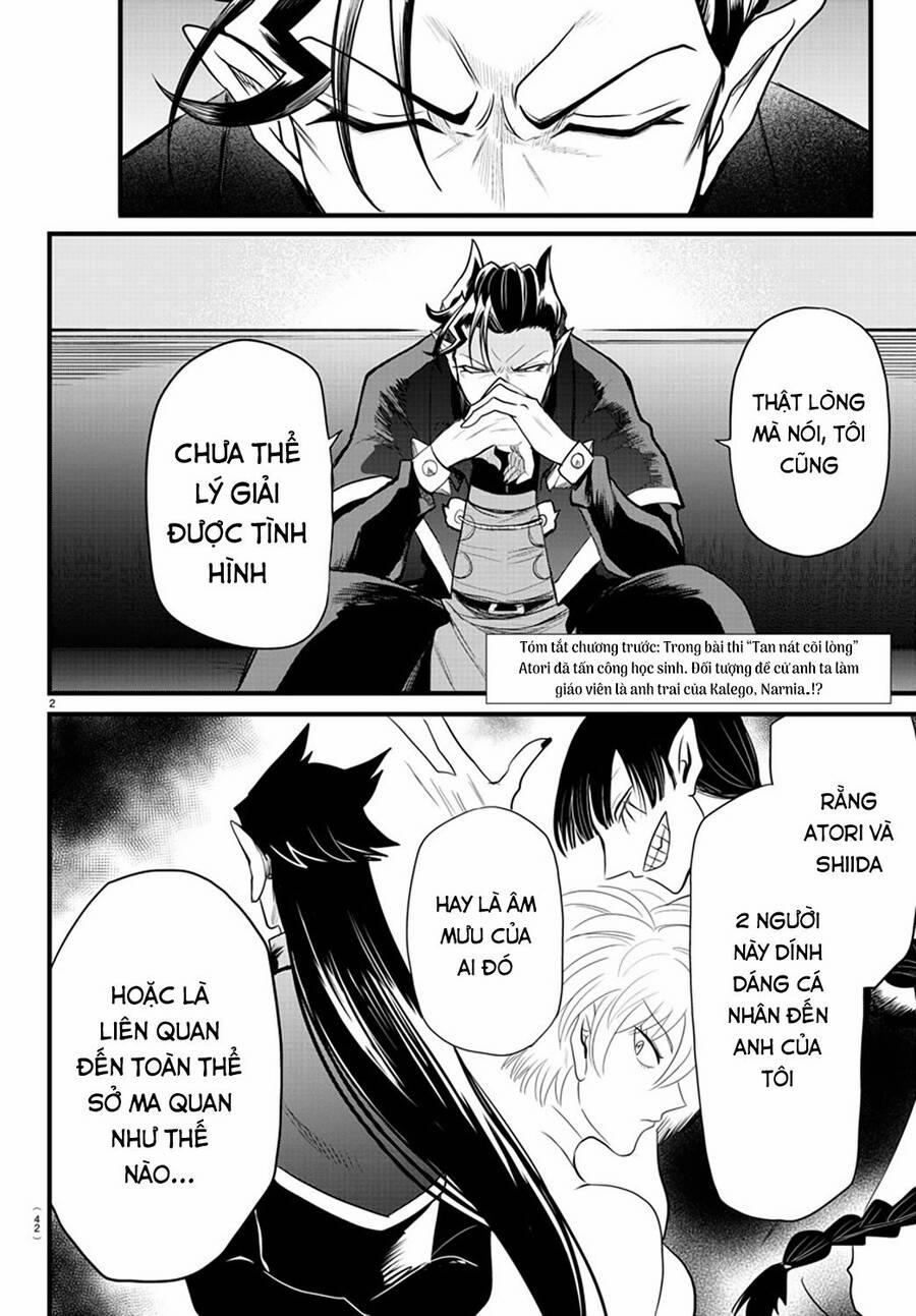 Mairimashita! Iruma-Kun 276 trang 2