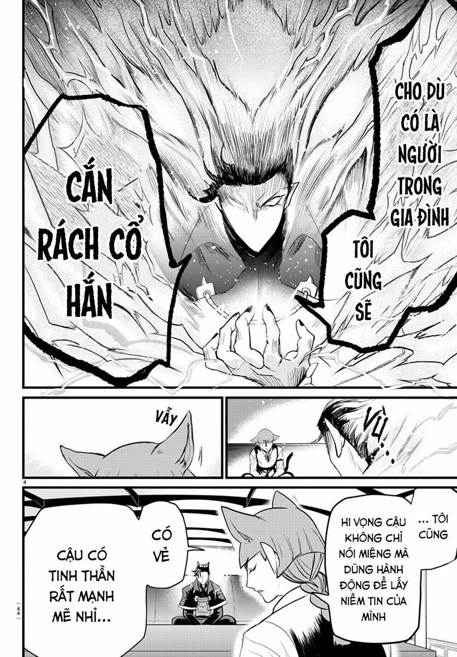 Mairimashita! Iruma-Kun 276 trang 4
