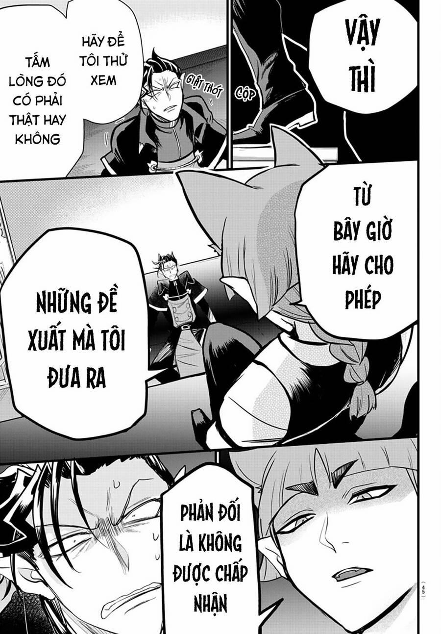Mairimashita! Iruma-Kun 276 trang 5