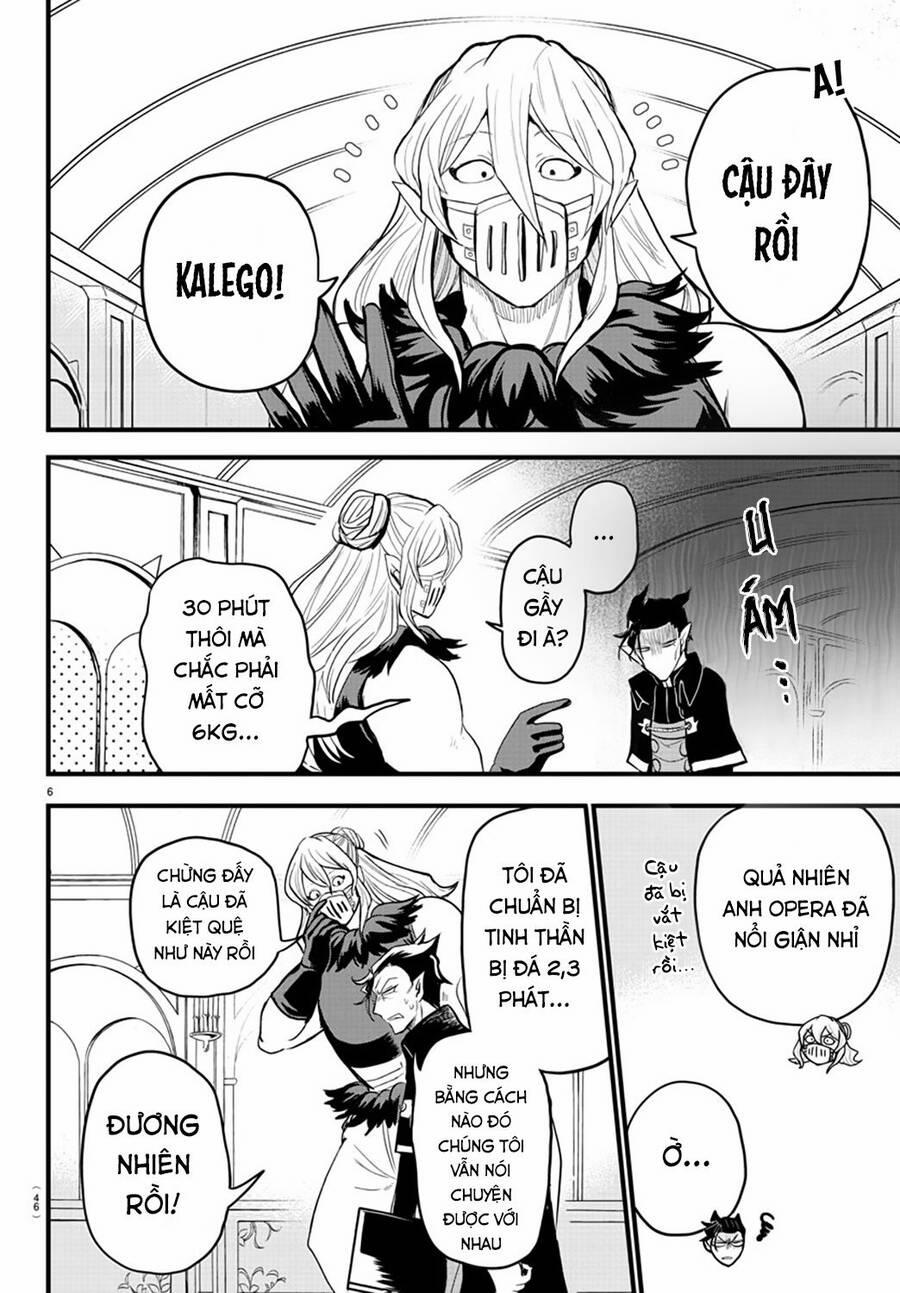 Mairimashita! Iruma-Kun 276 trang 6