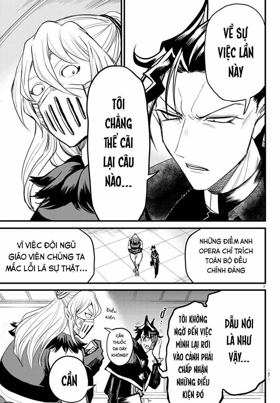 Mairimashita! Iruma-Kun 276 trang 7
