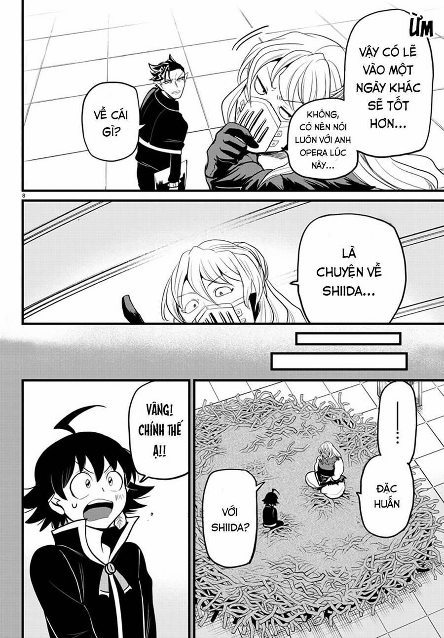 Mairimashita! Iruma-Kun 276 trang 8
