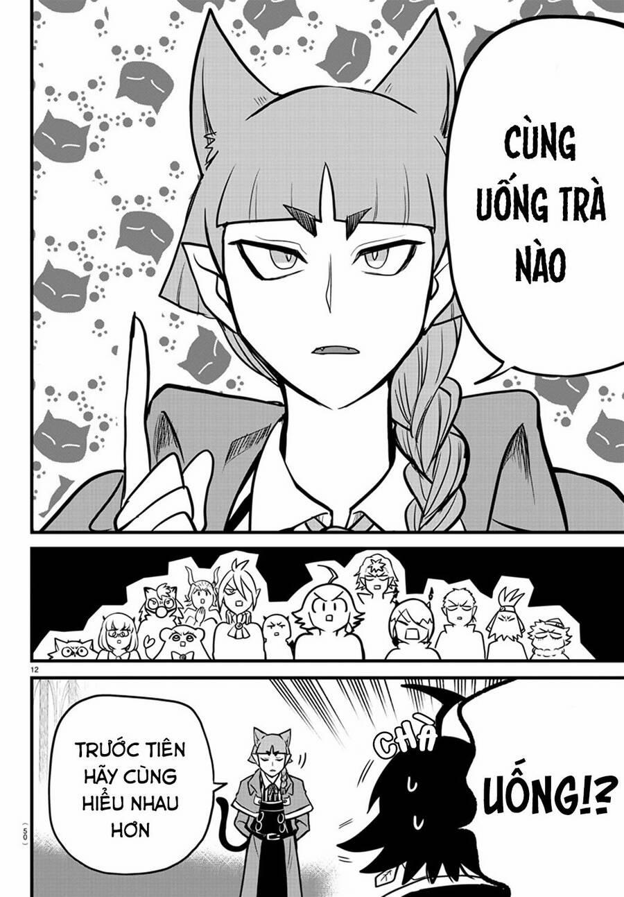 Mairimashita! Iruma-Kun 277 trang 12