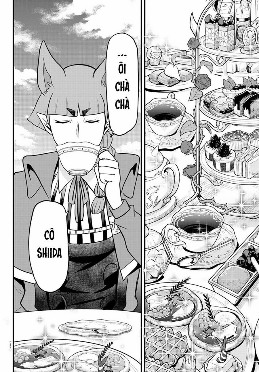 Mairimashita! Iruma-Kun 277 trang 14